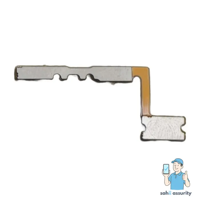 Volume Button Flex Cable for Realme 2 pro thumbnail